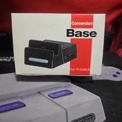 Switch Conversion Base
