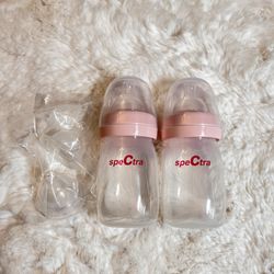 New Spectra Bottles With Nipples for Sale in Elk Grove, CA - OfferUp