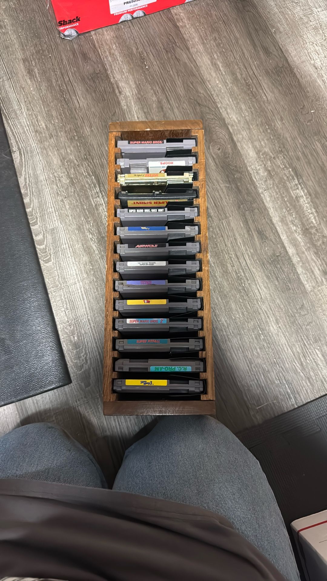 NINTENDO NES Games