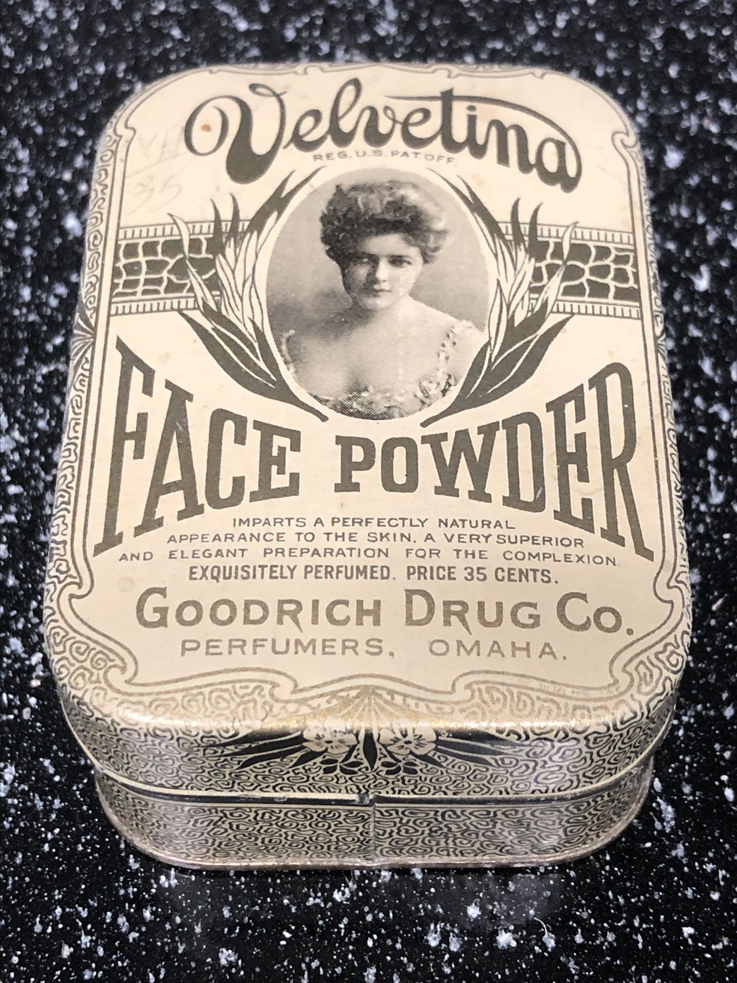 Goodrich Drug Co Vintage
