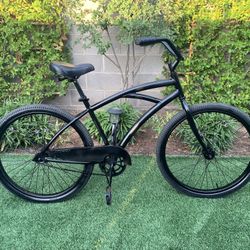Huffy “Midnight Special” Cruiser Bike