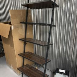 Shelving