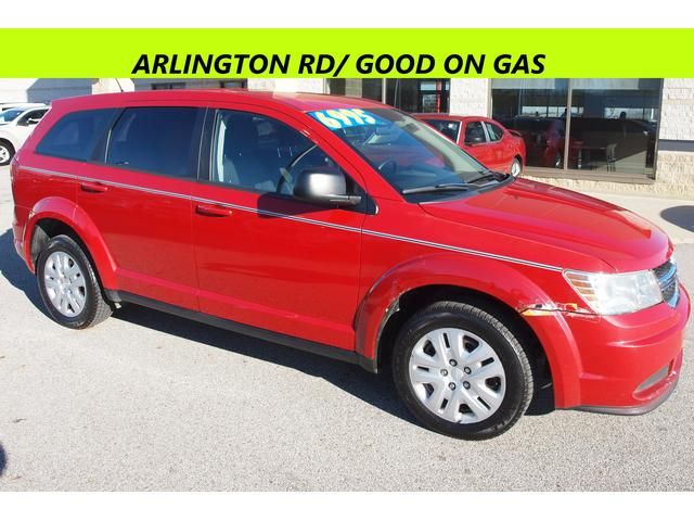 2015 Dodge Journey