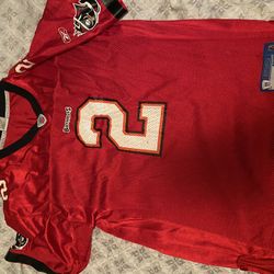 Buccaneers Sims Jersey size xl