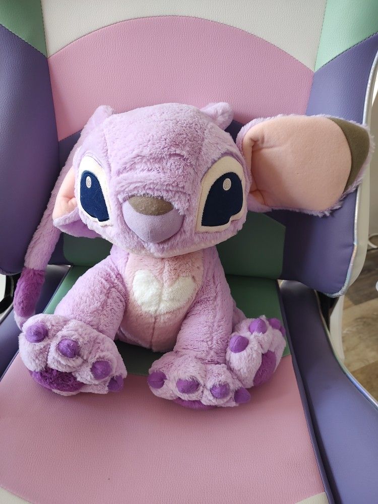 Angel Disney Parks Lilo & Stitch Plush