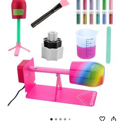 Brand new Vevor Cup Turner and Resins