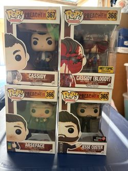 Funko Pops
