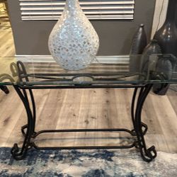 Enter Table 
