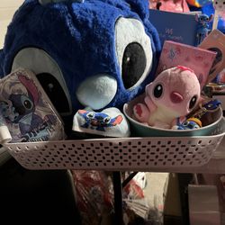 Stitch Gift Basket 