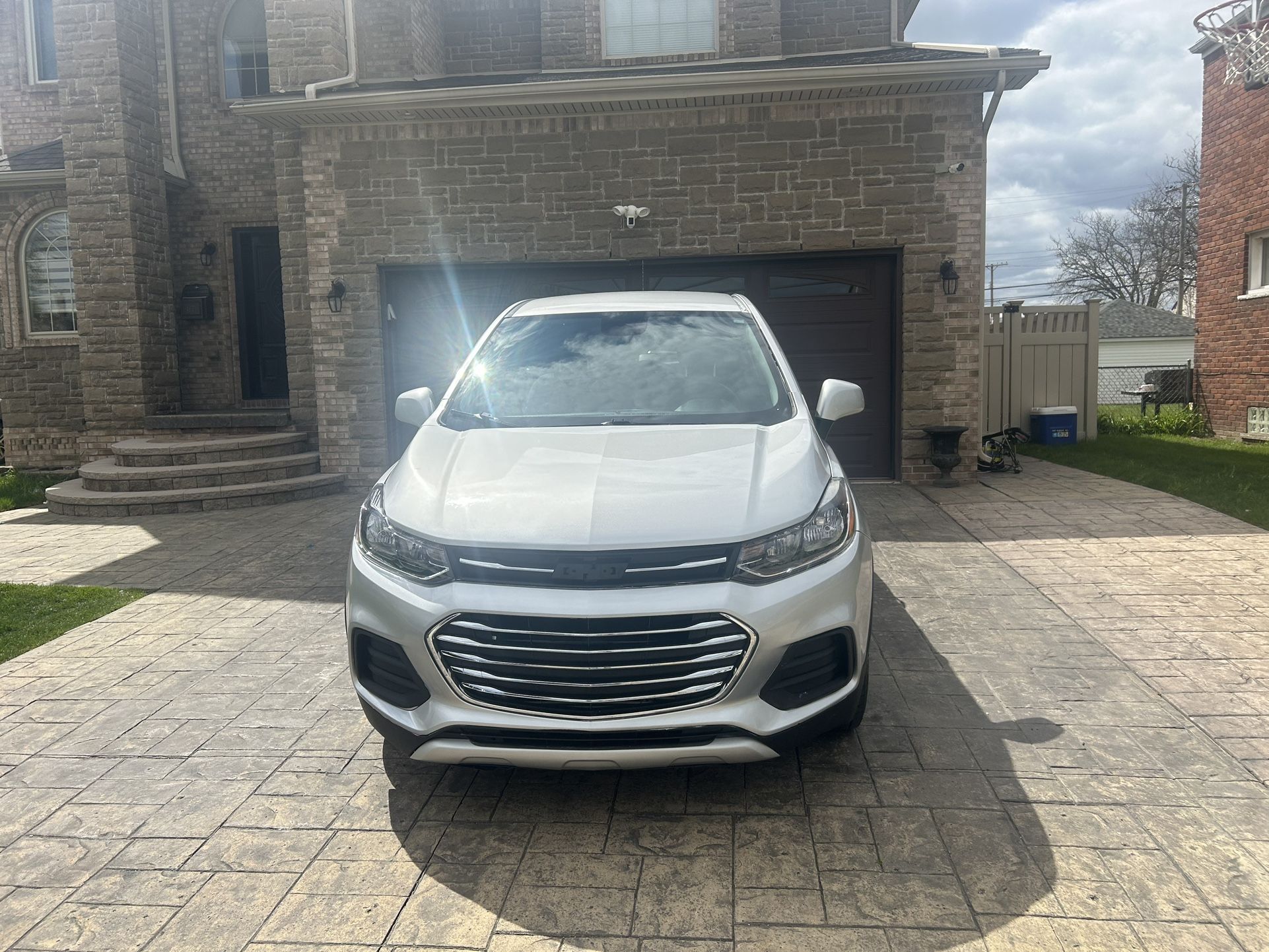 2018 Chevrolet Trax