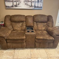 Everything $400 obo couch, loveseat, two end tables, coffee table. Need it sold before Saturday 12/6