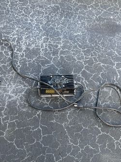 Surron lbx charger