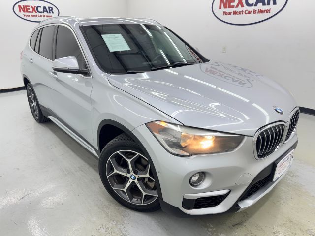 2018 BMW X1