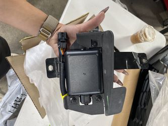 Hyundai Rear Blind Spot Sensor 