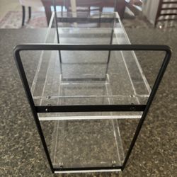 Makeup Acrylic Shelf