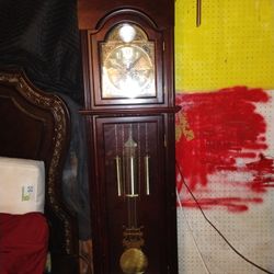 Grandfather Clock