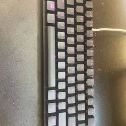 HUNTSMAN MINI RAZOR KEYBOARD 