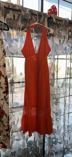 Betsy Johnson Backless Summer Dress
