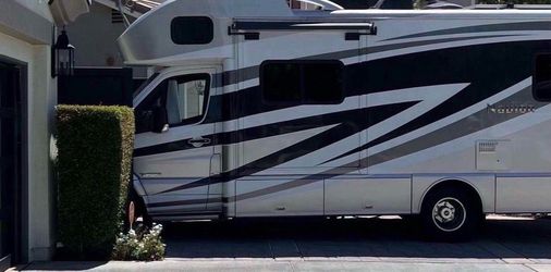 Small Class C Motor Home
