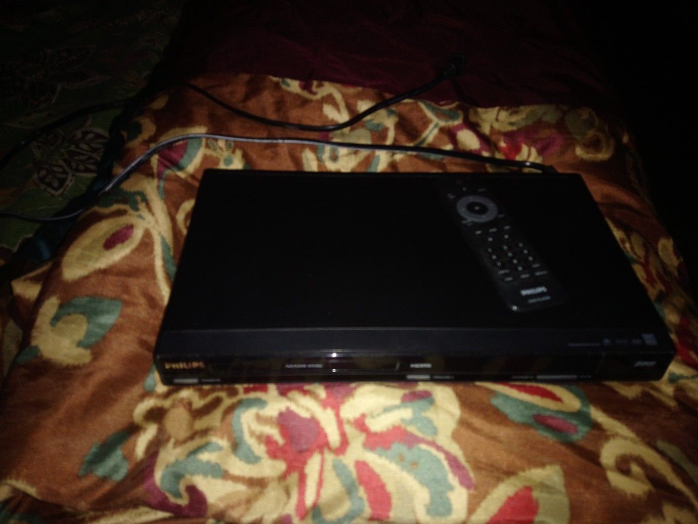 Philips DVD player