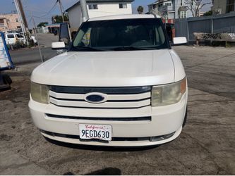 2009 Ford Flex