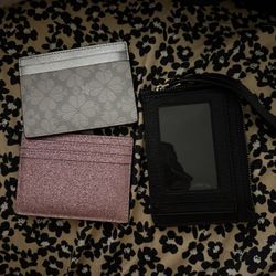 Kate Spade Card Cases