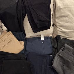 Men's Pant Bundle Size 30