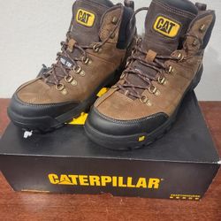 Caterpillar Threshold Waterproof Steel Toe 11.5 Men's  New in Box