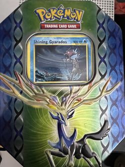 Shining Gyrados