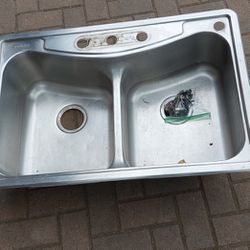 Over Counter Sink