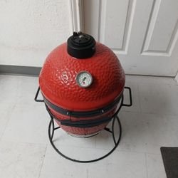 Kamado Joe Grill