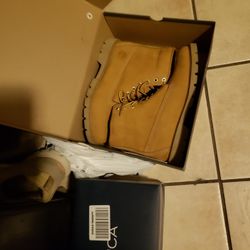 Timberland Boots 