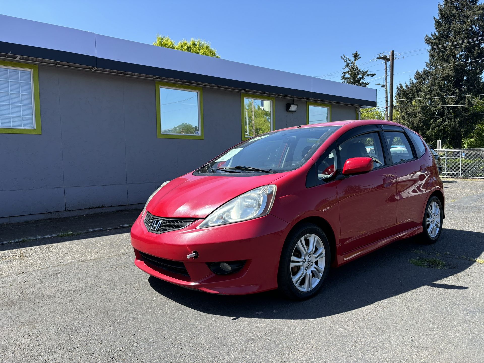 2009 Honda FIT