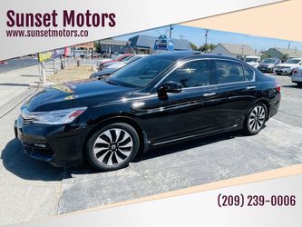2017 Honda Accord Hybrid