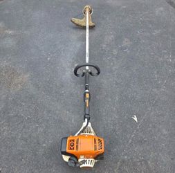 Stihl Fs-91R Weedwacker (Great Running)