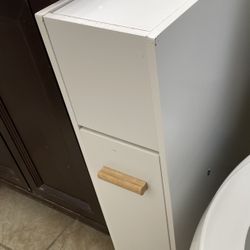 Toilet Paper Storage 
