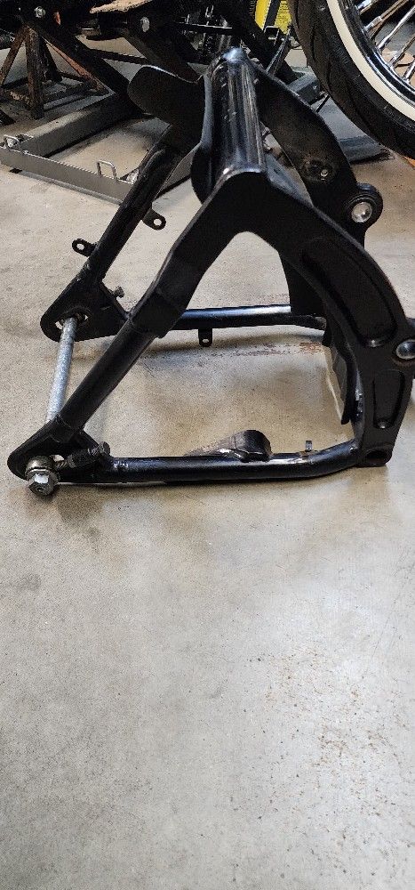 Harley Davidson Softail Rear Swing Arm
