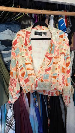 Women’s Silk Blouse