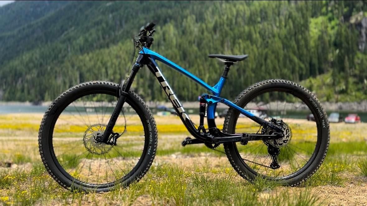 Trek Fuel Ex 8
