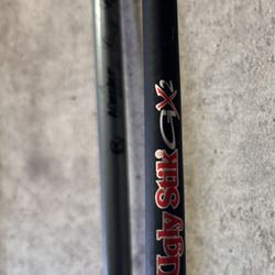 Shakespeare Ugly Stik GX2 spinning rod