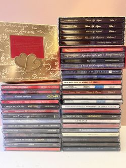 Christmas CD’s