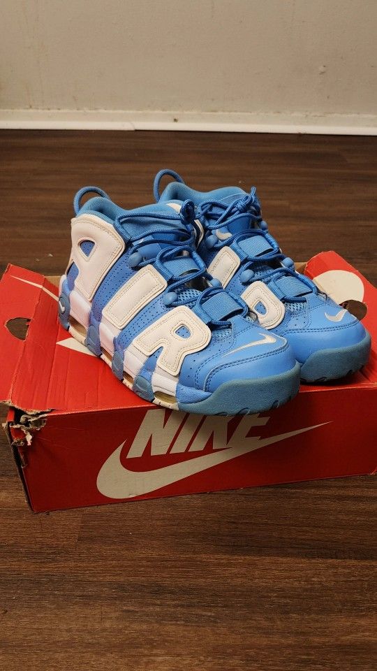 Nike Uptempo Size 8