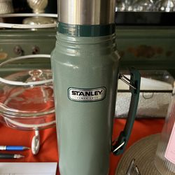 Stanley thermos 48 oz new