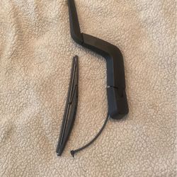 Windshield Wiper
