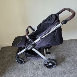 Stroller Farfello,  3 seat positions
