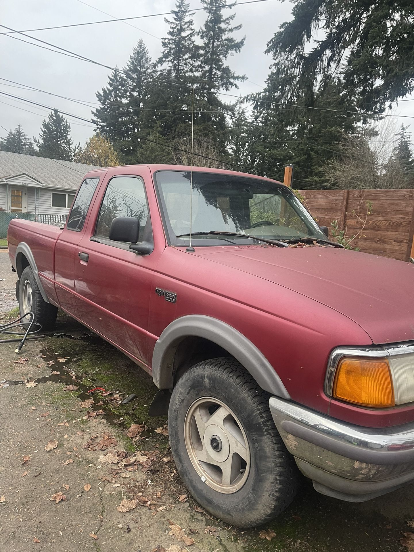 1997 Ford Ranger