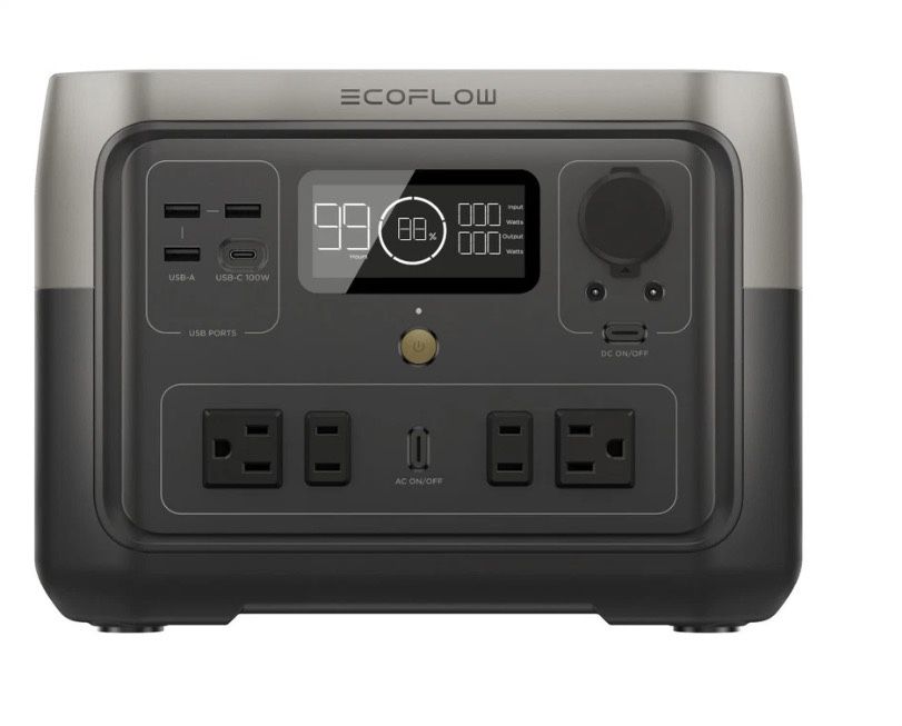 Ecoflow River 2 Max Power Station