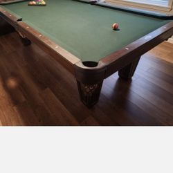 Pool Table