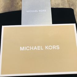 Michael Kors Sterling Silver Jewelry Set