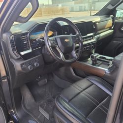 2022 Chevy Silverado High Country 4x4 3.0 Duramax 